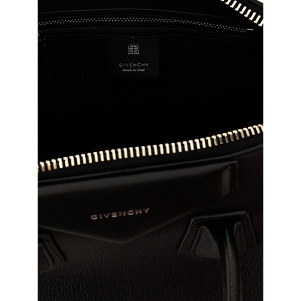 acd162f93d73449 ju 4 Givenchy Antigona Medium Handbag Black