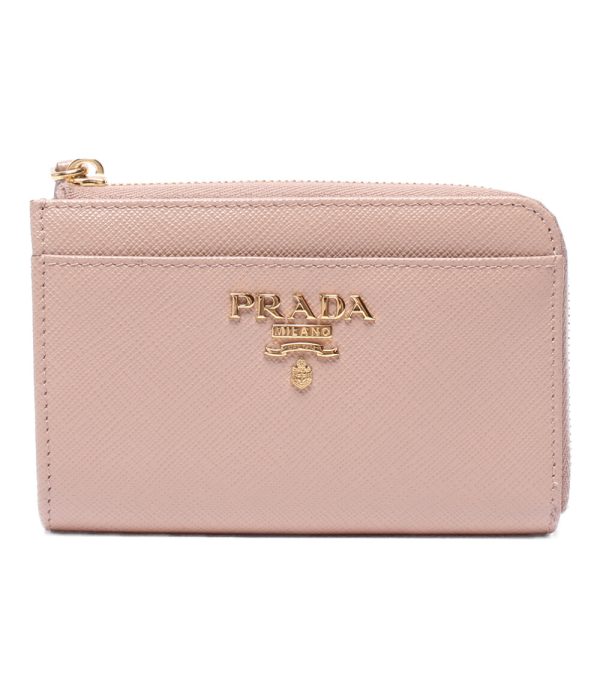 aol0132054 1 Prada Coin Case Saffiano Leather