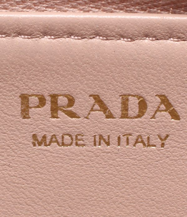 aol0132054 4 Prada Coin Case Saffiano Leather