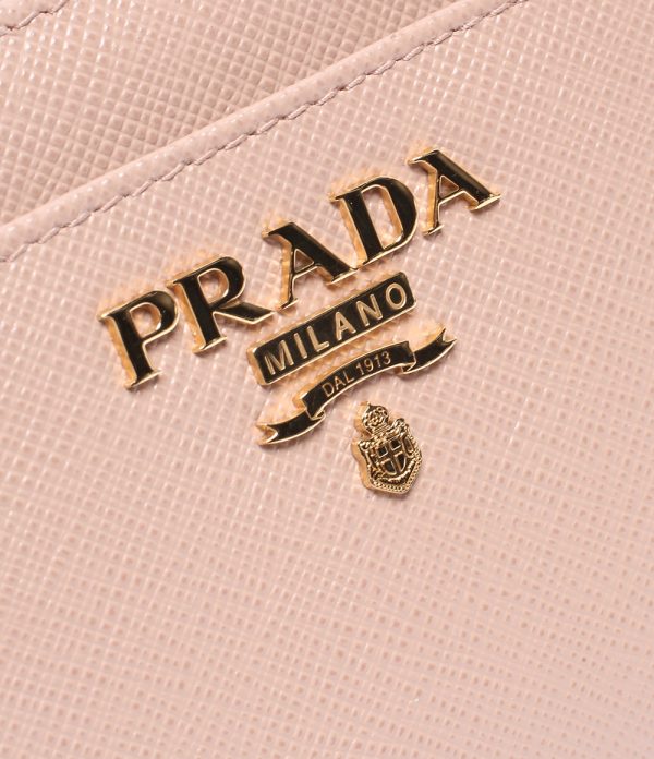 aol0132054 5 Prada Coin Case Saffiano Leather