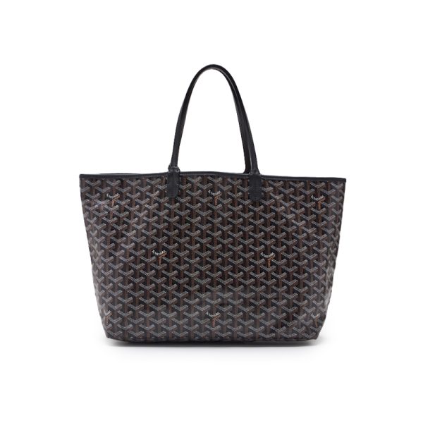 apavv8kbgvzp1 4 Goyard Saint Louis PM Tote Bag Black