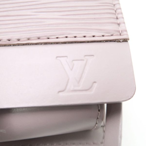 at238 5 Louis Vuitton Epi Honfleur Shoulder Bag