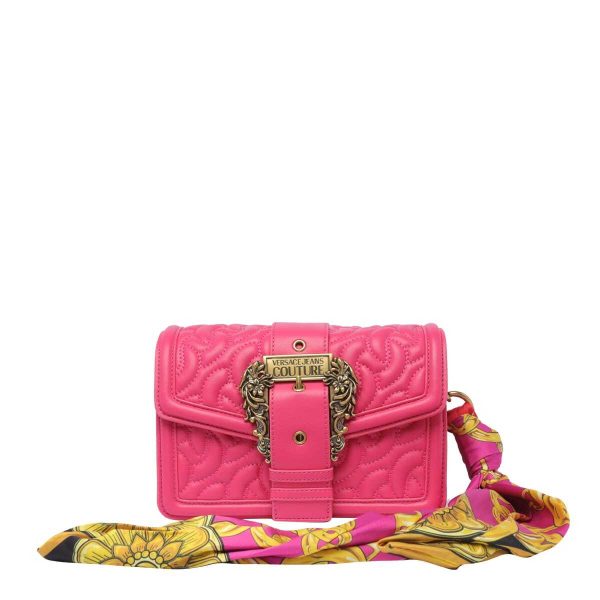 b17e707307e776e ia 1 Versace Jeans Couture Clutch Bag Pink