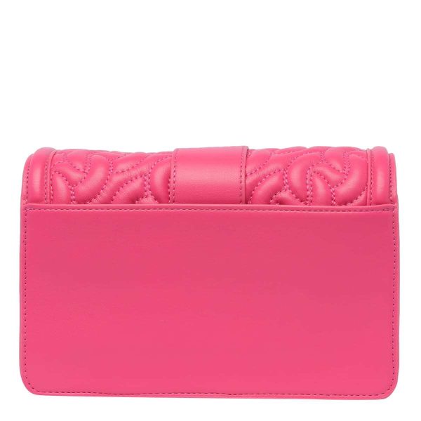 b17e707307e776e ia 3 Versace Jeans Couture Clutch Bag Pink