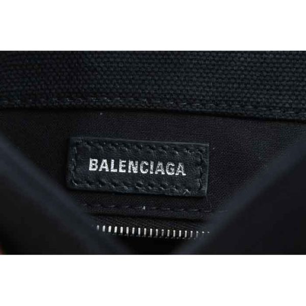 b1930 4 Balenciaga Bucket Bag Canvas