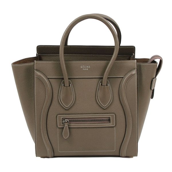 b2058 1 Celine Luggage Micro Shopper 2Way