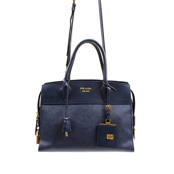 b2079 1 Prada Esplanade 2 Way Bag