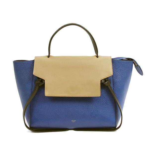 b2119 1 Celine Belt Mini Handbag Shoulder Bag