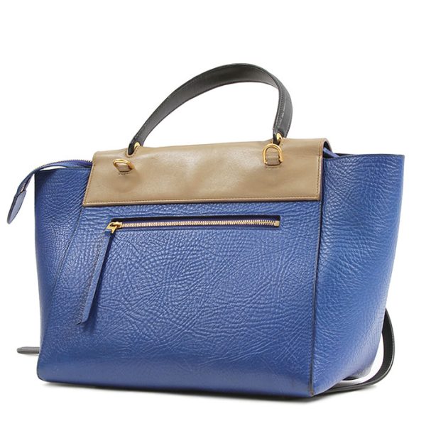 b2119 2 Celine Belt Mini Handbag Shoulder Bag