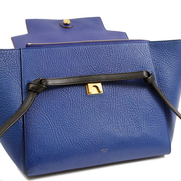 b2119 5 Celine Belt Mini Handbag Shoulder Bag