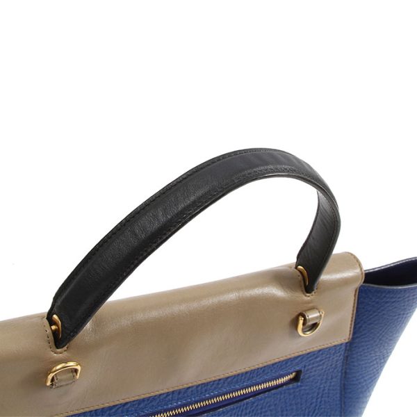 b2119 7 Celine Belt Mini Handbag Shoulder Bag