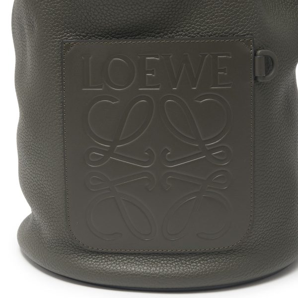 b734z17x1309 Loewe Shoulder Bag Green