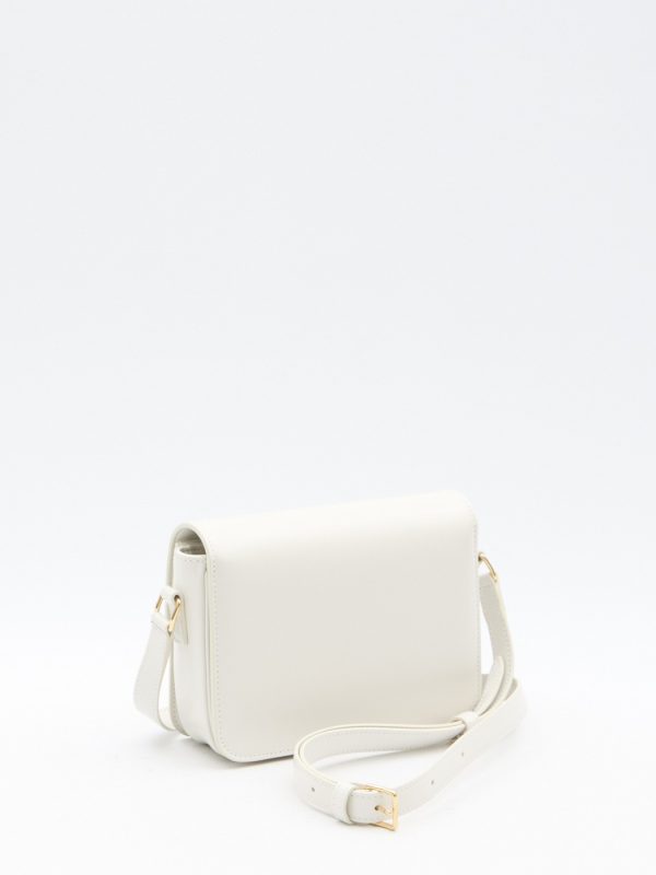 ba95ab38ee30b21 le 2 Celine White WHITE Bag Spring Summer