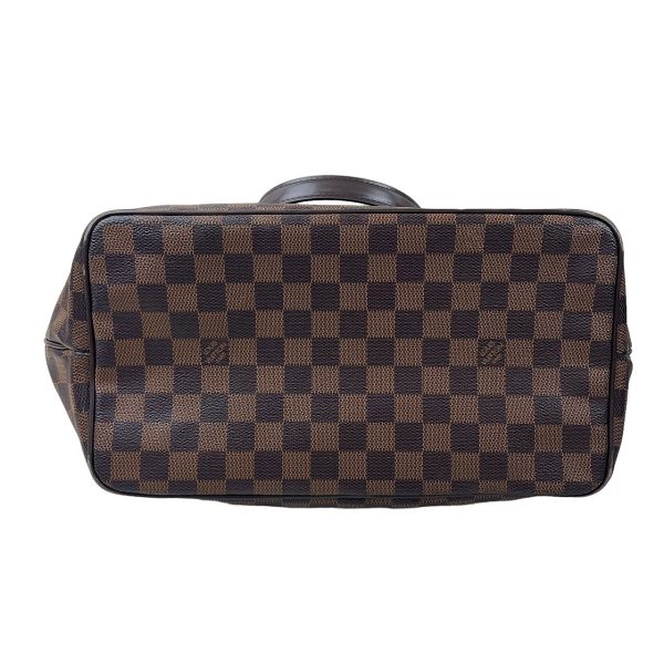 bag 00035 4 Louis Vuitton Westminster PM Tote Bag Damier Ebene