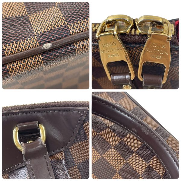 bag 00035 6 Louis Vuitton Westminster PM Tote Bag Damier Ebene