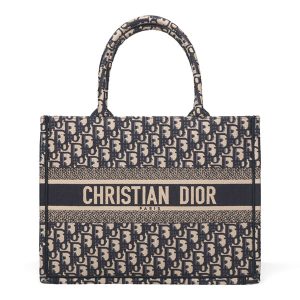 bag 12327 1 Dior CD Chain Shoulder Bag Black