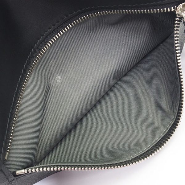 bag 19228 4 Louis Vuitton Link Bum Bag Dark Gray