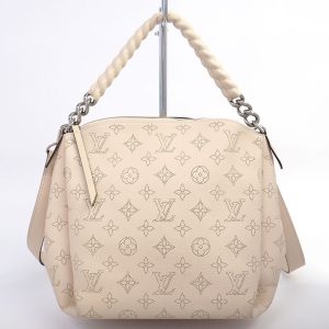 bag 19342 1 Louis Vuitton Hampstead Damier Tote Bag Brown