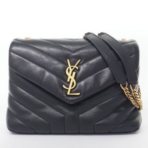 bag 19394 1 Chanel Black Crumpled Calfskin En Vogue Rope Tote