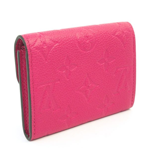 bag 19473 2 Louis Vuitton Portomone Rosali Monogram Empreinte Bifold Wallet