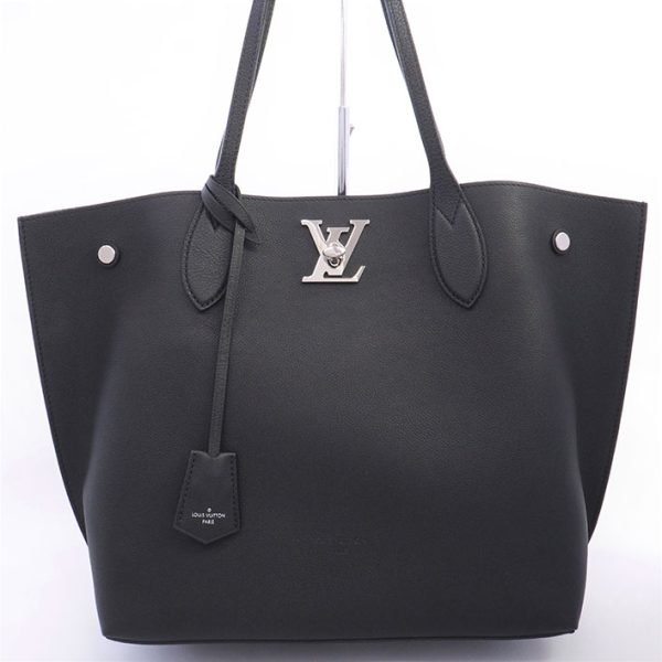 bag 19919 1 Louis Vuitton Go Lock Me Tote Bag