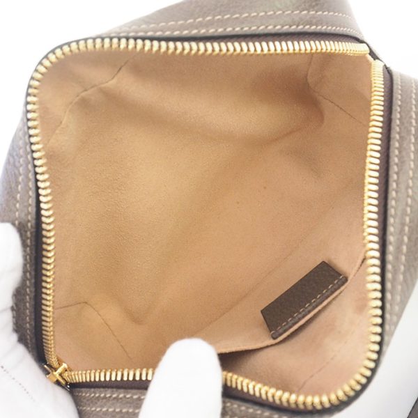 bag 19967 3 Gucci Ophidia Belt Bag GG Supreme Web Hardware Gold