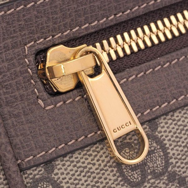 bag 19967 5 Gucci Ophidia Belt Bag GG Supreme Web Hardware Gold