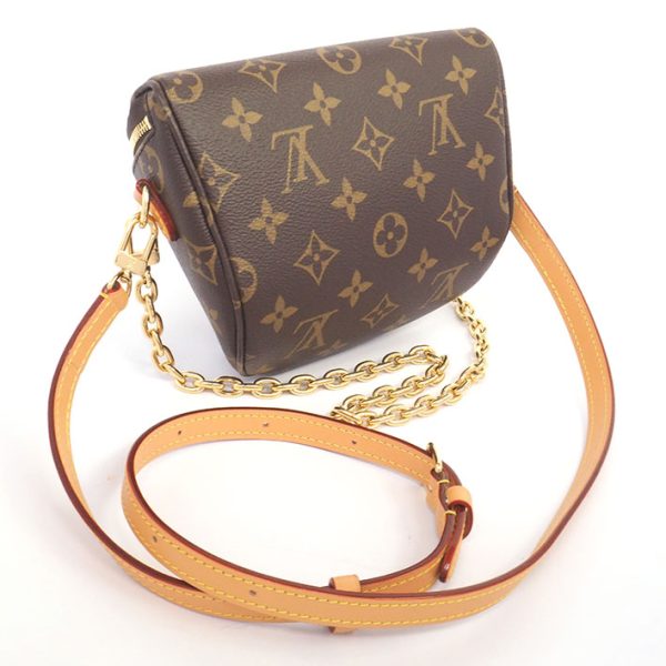 bag 20015 2 Louis Vuitton Mini Bum Bag Shoulder Bag Canvas