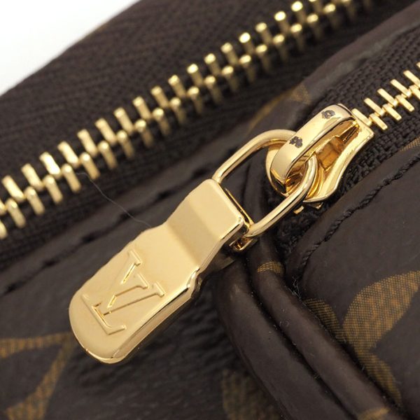 bag 20015 4 Louis Vuitton Mini Bum Bag Shoulder Bag Canvas