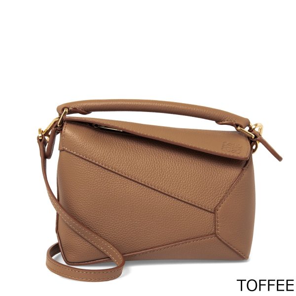 bag1039 06 Loewe Puzzle Mini Bag