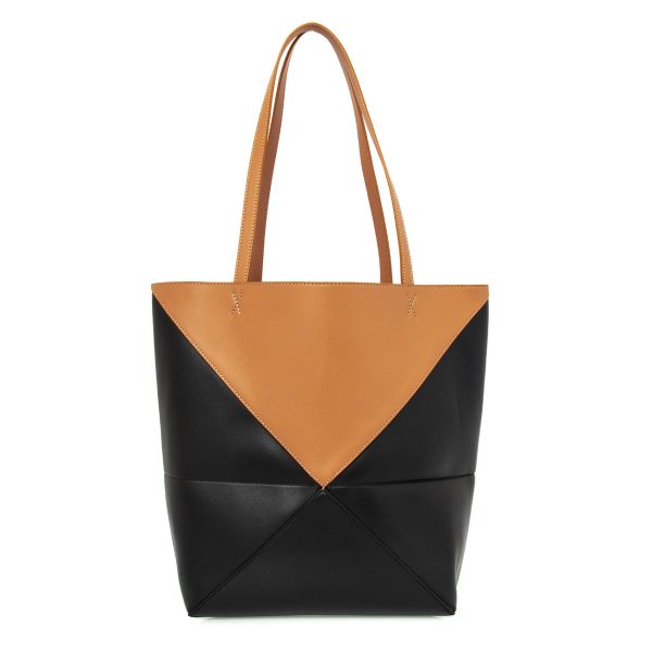 bag1048 03 Loewe Puzzle Fold Tote Bag