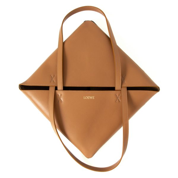 bag1048 07 Loewe Puzzle Fold Tote Bag