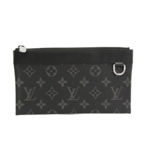 bf563101 1 Louis Vuitton Neverfull Pouch Canvas Brown