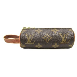 bf567991 1 Louis Vuitton Petit Palais Monogram Empreinte Shoulder bag Black