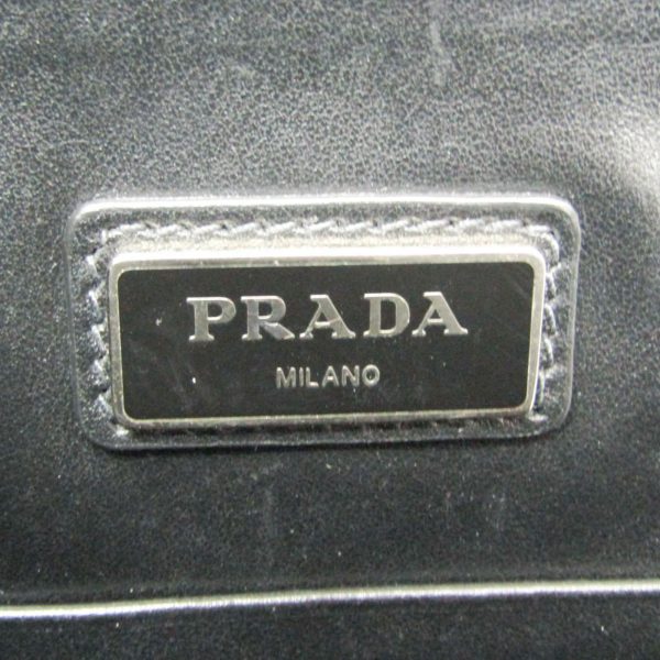 bf570906 7 Prada Clutch Bag Saffiano Leather Dark Navy