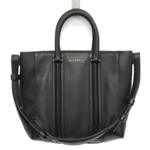 bf572044 1 Balenciaga The City Handbag Leather Nero Black