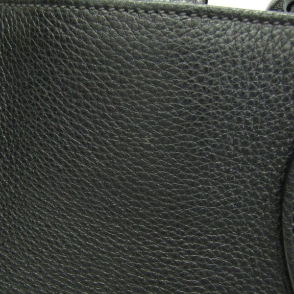 bf573641 6 Prada Leather Tote Bag Black