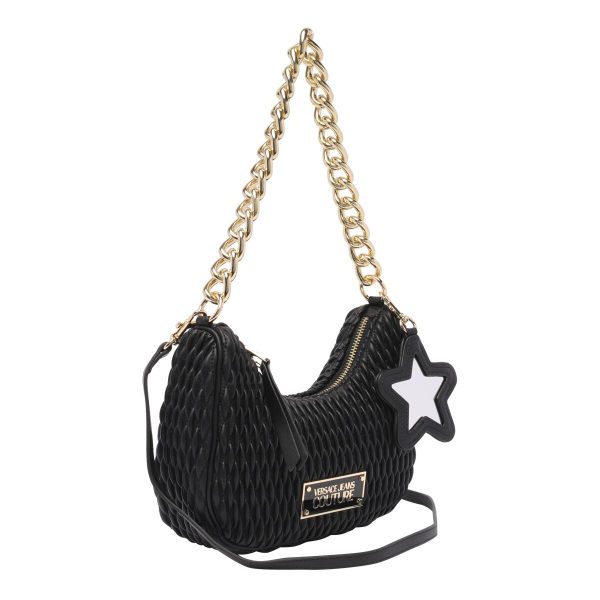 bfb4433f5f305c5 ia 2 Versace Jeans Couture Bag Black