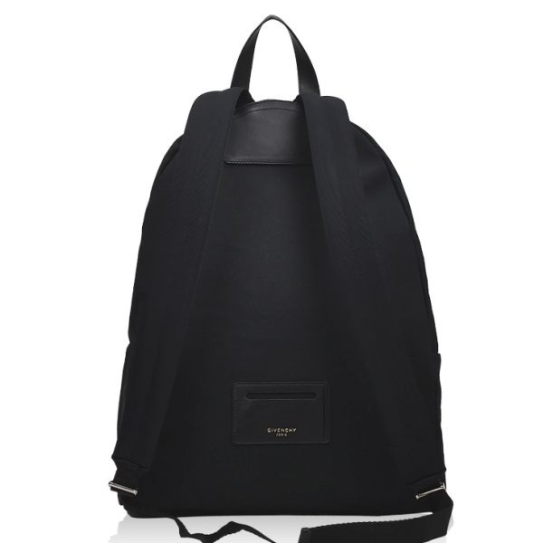 bj05761644 001 03 Givenchy Black Backpack