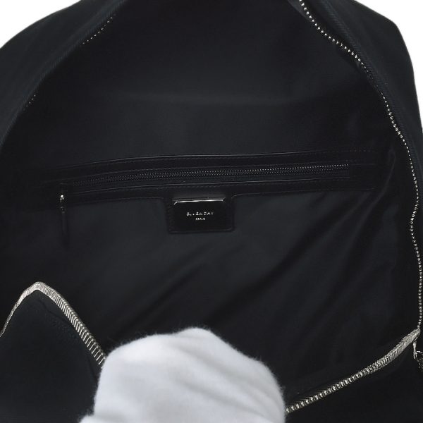 bj05761644 001 07 Givenchy Black Backpack