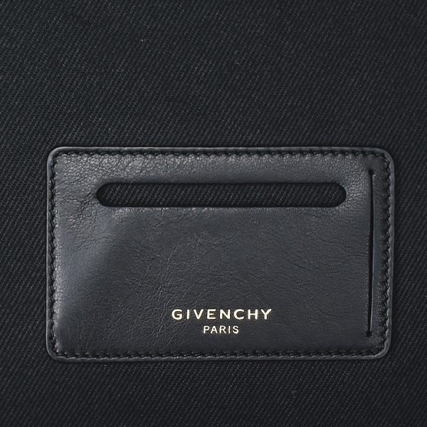 bj05761644 001 08 Givenchy Black Backpack