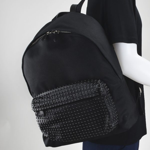 bj05761644 001 09 Givenchy Black Backpack