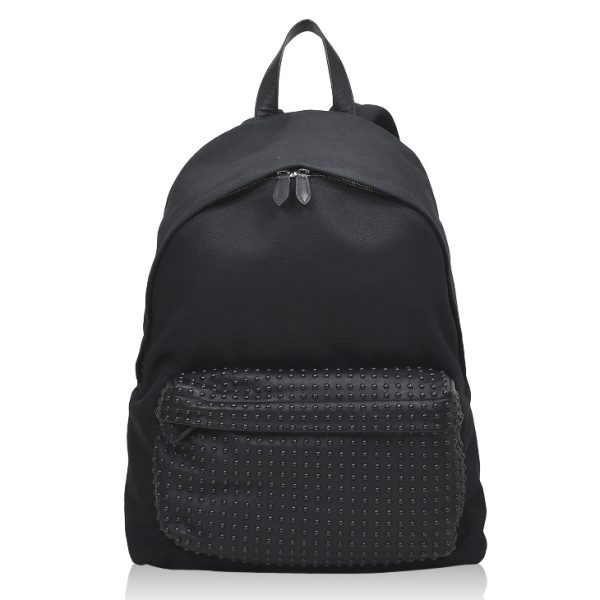 bj05761644 001 01 Givenchy Black Backpack