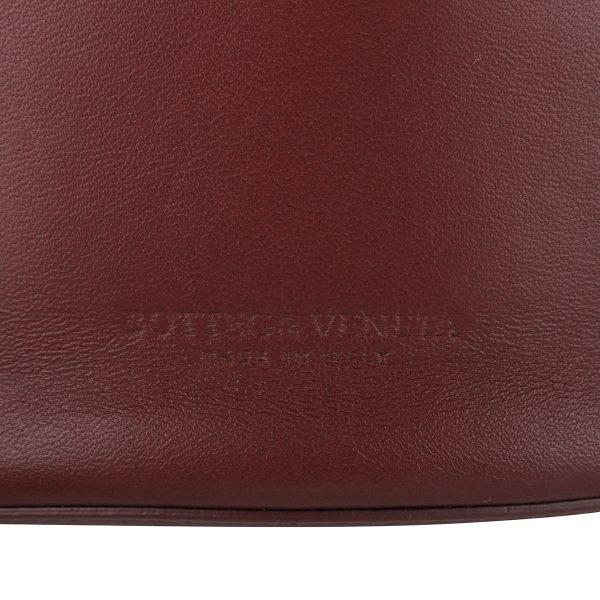 bo576804v0ekg6208 9 Bottega Veneta Drop Bucket Bag Wine Red