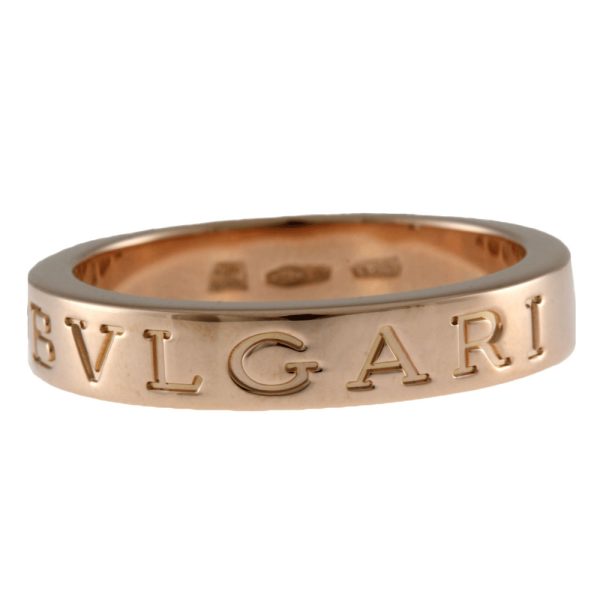 brj10000000119381 4 BVLGARI Diamond Ring