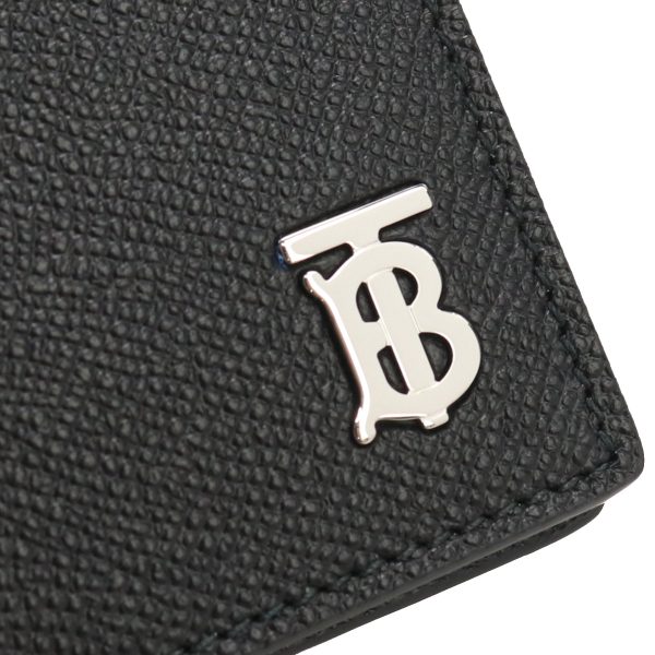 bur8062692011 2 Burberry Cavendish Long Wallet Leather Black