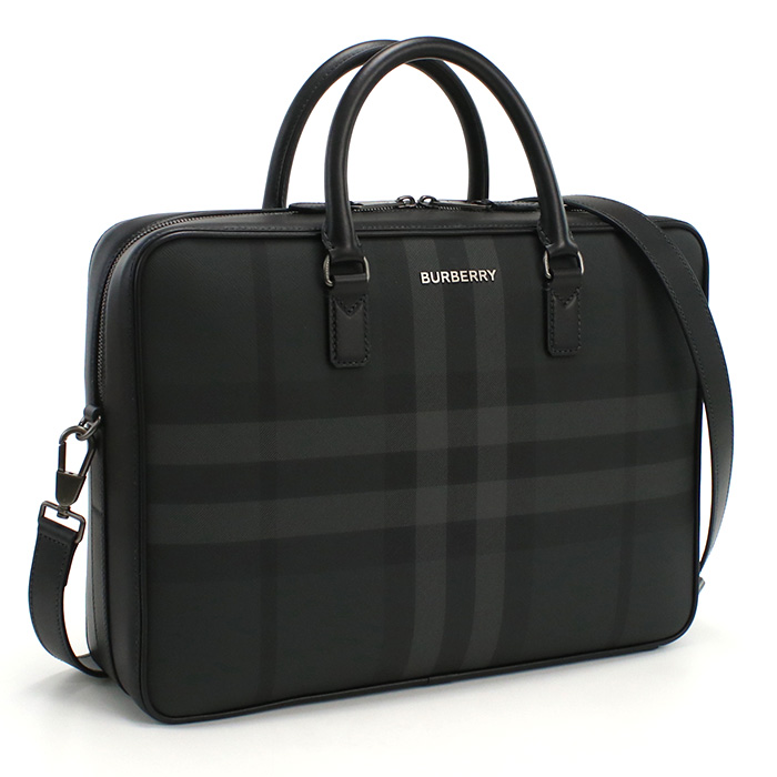 Burberry business bag hotsell