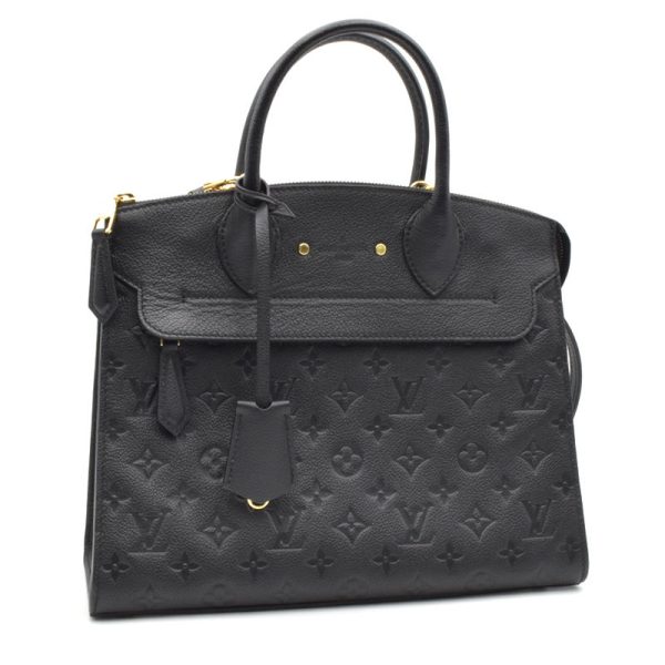 c240400046170 Louis Vuitton Pont Neuf GM Monogram Empreinte Noir Handbag