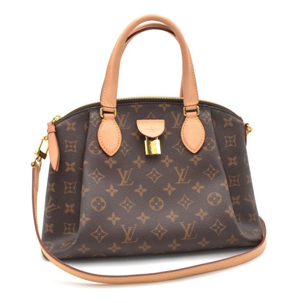 c240400046594 Louis Vuitton Rivolie PM Monogram Handbag 2Way