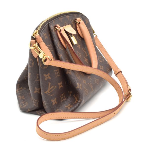 c240400046594 1 Louis Vuitton Rivolie PM Monogram Handbag 2Way